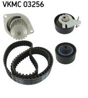 VKMC 03256 Set pompa apa + curea dintata SKF 