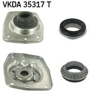 VKDA 35317 T Rulment sarcina suport arc SKF 