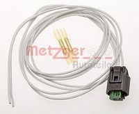 2324012 Set reparat cabluri, senzor turatie roata METZGER 