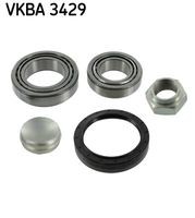 VKBA 3429 Set rulment roata SKF 