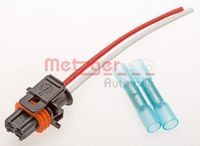 2324001 Set raparat cabluri, injector METZGER 