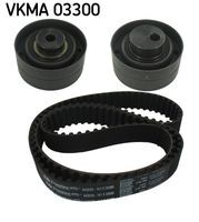 VKMA 03300 Set curea de distributie SKF 