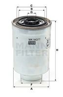 WK 940/11 x filtru combustibil MANN-FILTER 