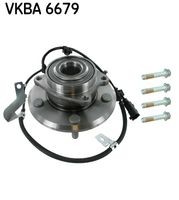 VKBA 6679 Set rulment roata SKF 