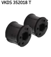 VKDS 352018 T cuzinet, stabilizator SKF 