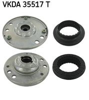 VKDA 35517 T Rulment sarcina suport arc SKF 