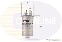 EFF177 filtru combustibil COMLINE 