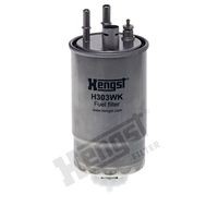 H303WK filtru combustibil HENGST FILTER 
