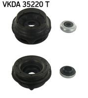 VKDA 35220 T Rulment sarcina suport arc SKF 