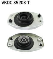 VKDC 35203 T Rulment sarcina suport arc SKF 