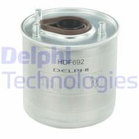 HDF692 filtru combustibil DELPHI 