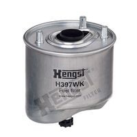H397WK filtru combustibil HENGST FILTER 
