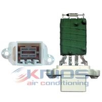 K109060 Rezistor, ventilator habitaclu MEAT & DORIA 