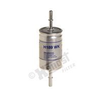 H189WK filtru combustibil HENGST FILTER 