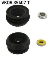 VKDA 35407 T Rulment sarcina suport arc SKF 