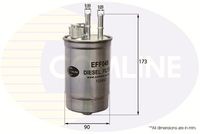 EFF049 filtru combustibil COMLINE 