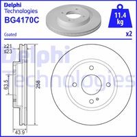 BG4170C Disc frana DELPHI 