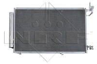 35903 Condensator, climatizare NRF 