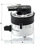WK 939/13 filtru combustibil MANN-FILTER 