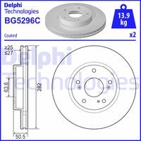 BG5296C Disc frana DELPHI 