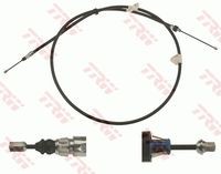 GCH492 Cablu, frana de parcare TRW 