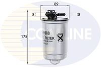 EFF088 filtru combustibil COMLINE 