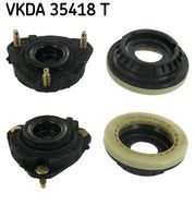VKDA 35418 T Rulment sarcina suport arc SKF 