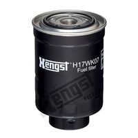 H17WK07 filtru combustibil HENGST FILTER 