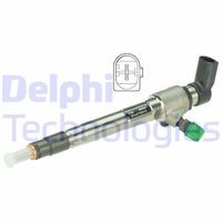 HRD666 Injector DELPHI 