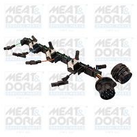 25493 Set raparat cabluri, injector MEAT & DORIA 