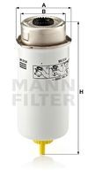 WK 8154 filtru combustibil MANN-FILTER 