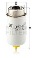 WK 8157 filtru combustibil MANN-FILTER 