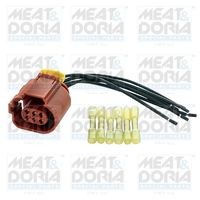 25192 Set reparat cabluri, supapa EGR MEAT & DORIA 