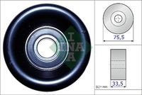 531 0827 10 rola intinzator,curea transmisie INA 