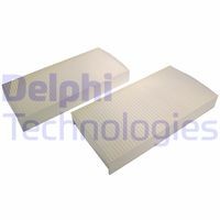 TSP0325141 Filtru, aer habitaclu DELPHI 