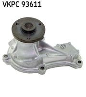 VKPC 93611 Pompă de apă, răcire motor SKF 