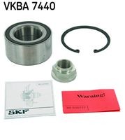 VKBA 7440 Set rulment roata SKF 