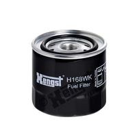H168WK filtru combustibil HENGST FILTER 