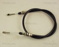 8140 15332 Cablu acceleratie TRISCAN 
