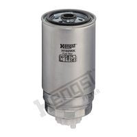 H160WK filtru combustibil HENGST FILTER 