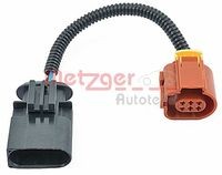 2323009 Cablu adaptor, alimentare aer clapeta comanda METZGER 