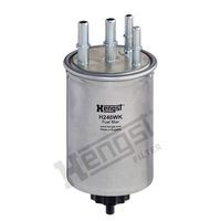H248WK filtru combustibil HENGST FILTER 