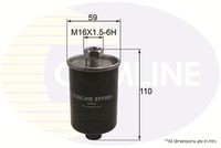 EFF023 filtru combustibil COMLINE 