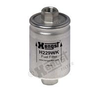 H229WK filtru combustibil HENGST FILTER 