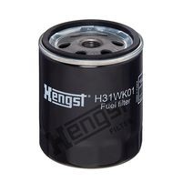 H31WK01 filtru combustibil HENGST FILTER 