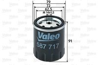 587717 filtru combustibil VALEO 