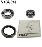 VKBA 941 Set rulment roata SKF 
