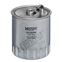 H128WK filtru combustibil HENGST FILTER 