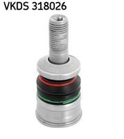 VKDS 318026 Articulatie sarcina/ghidare SKF 