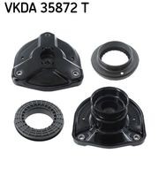 VKDA 35872 T Rulment sarcina suport arc SKF 